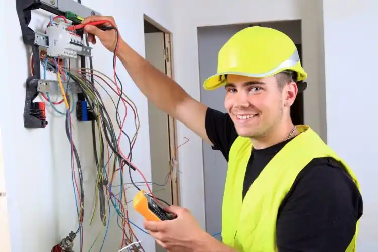 elektricien It Heidenskip